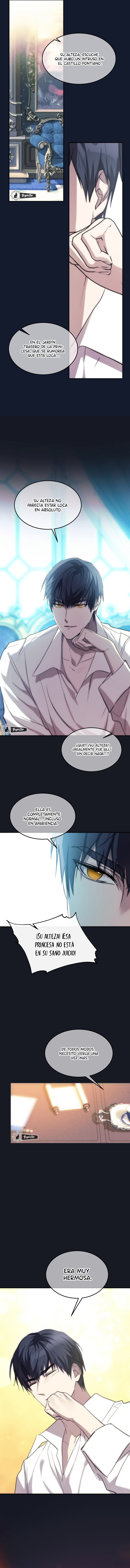 La Loca Princesa Lenia Capítulo 44 - Page 9