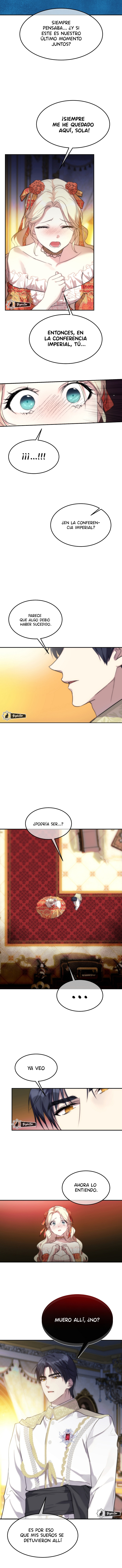 La Loca Princesa Lenia Capítulo 45 - Page 3