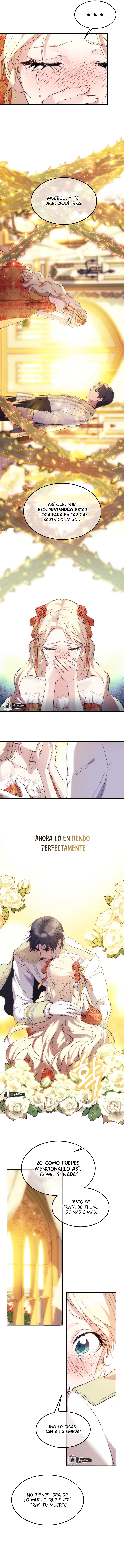 La Loca Princesa Lenia Capítulo 45 - Page 4