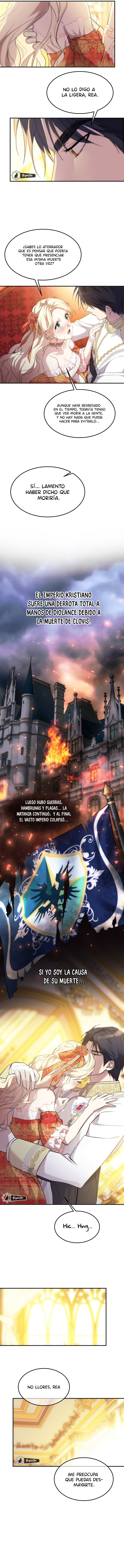 La Loca Princesa Lenia Capítulo 45 - Page 5