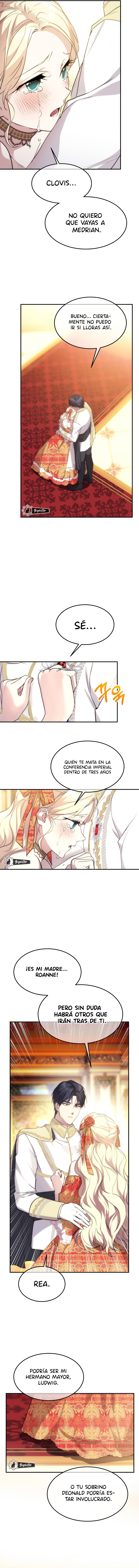 La Loca Princesa Lenia Capítulo 45 - Page 6