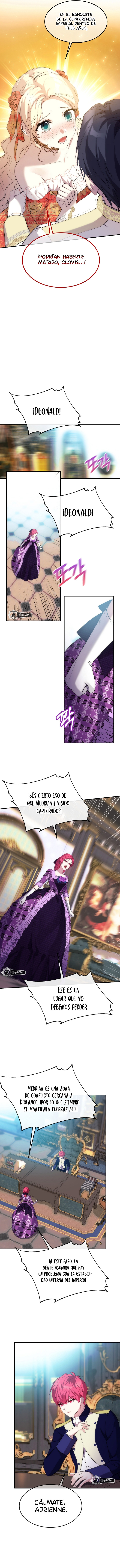 La Loca Princesa Lenia Capítulo 45 - Page 7