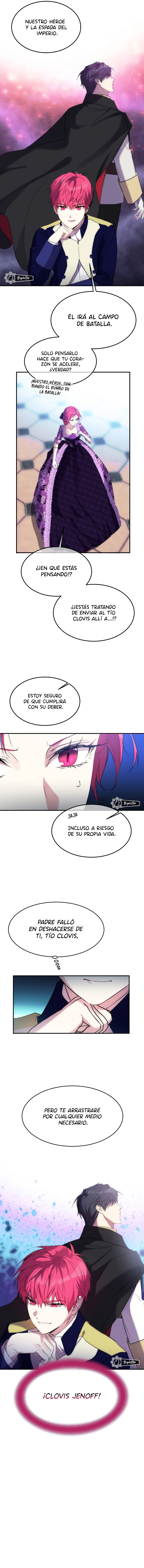 La Loca Princesa Lenia Capítulo 45 - Page 9