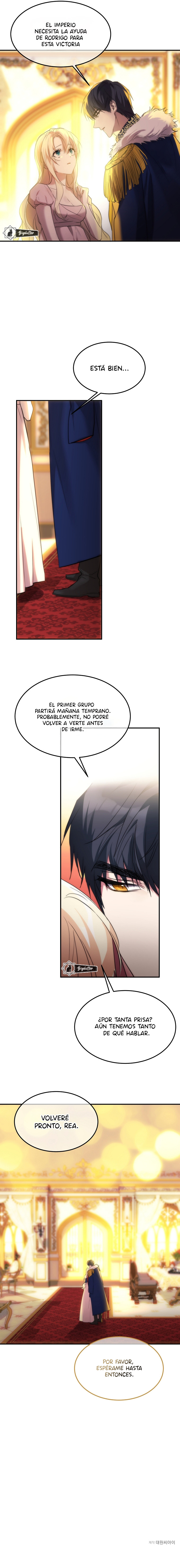 La Loca Princesa Lenia Capítulo 46 - Page 4