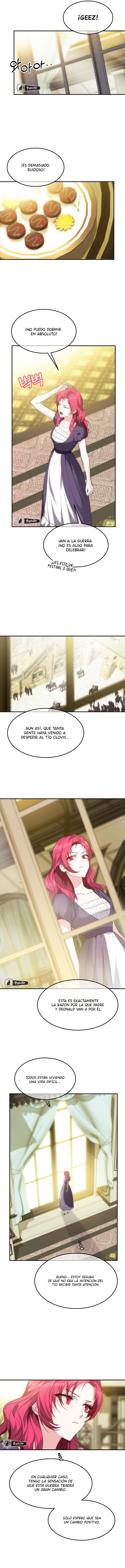 La Loca Princesa Lenia Capítulo 47 - Page 4