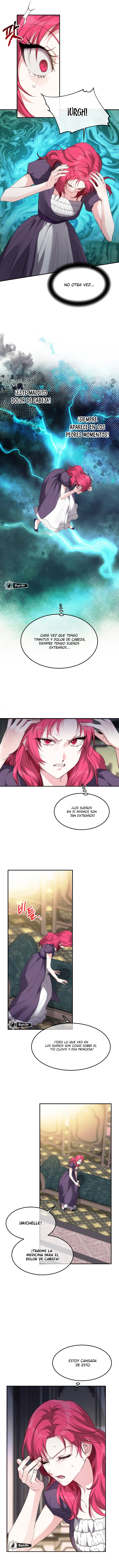 La Loca Princesa Lenia Capítulo 47 - Page 5