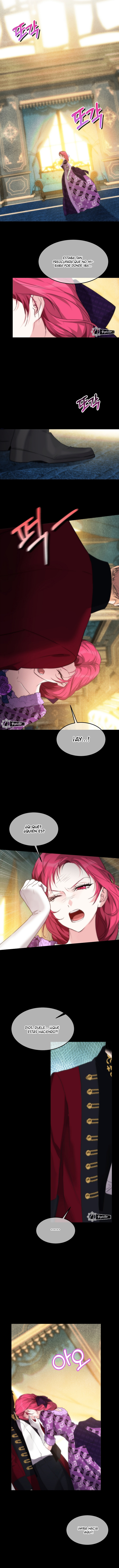 La Loca Princesa Lenia Capítulo 47 - Page 7