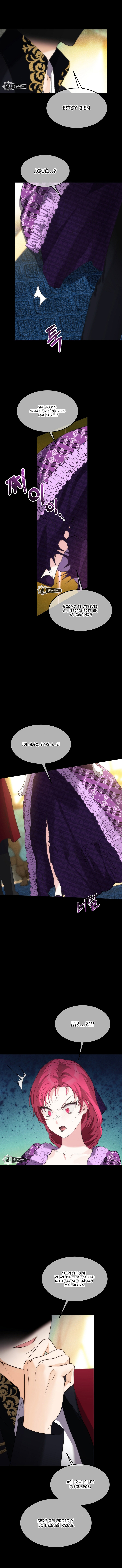 La Loca Princesa Lenia Capítulo 47 - Page 8