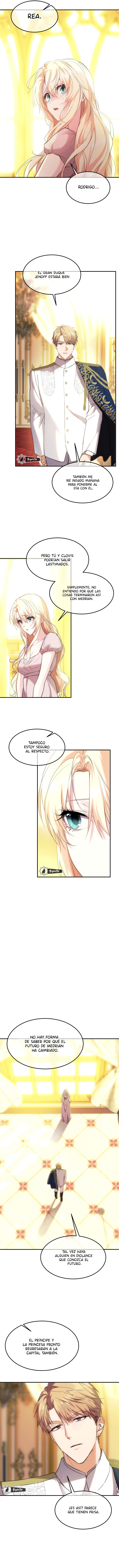 La Loca Princesa Lenia Capítulo 48 - Page 2