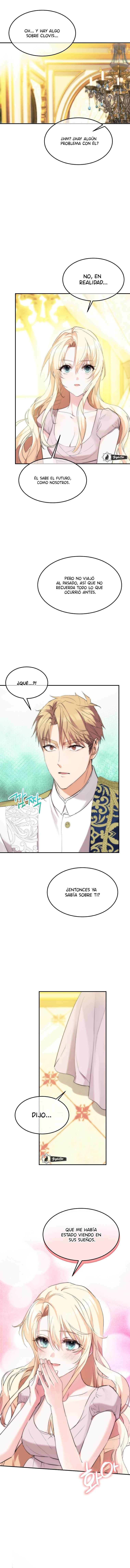 La Loca Princesa Lenia Capítulo 48 - Page 3