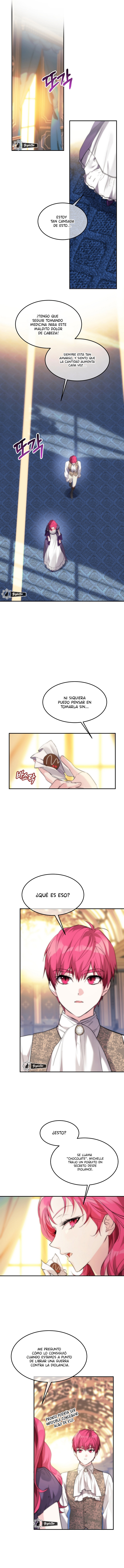 La Loca Princesa Lenia Capítulo 48 - Page 4