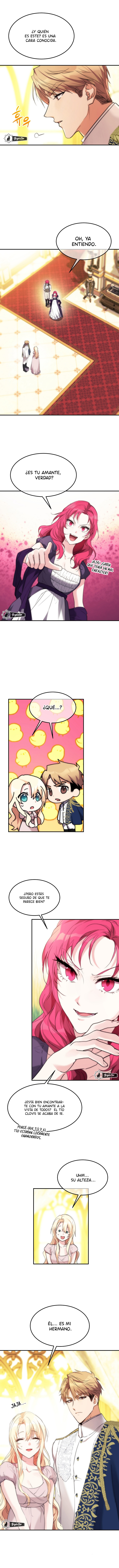 La Loca Princesa Lenia Capítulo 48 - Page 6