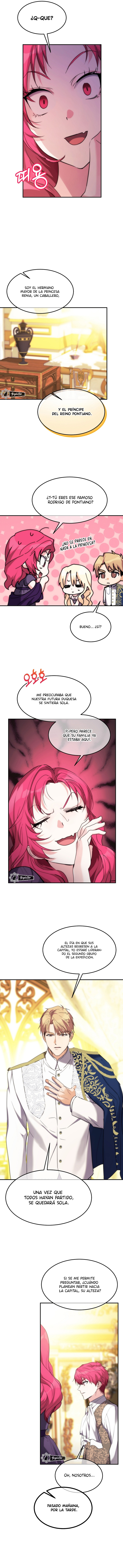 La Loca Princesa Lenia Capítulo 48 - Page 7