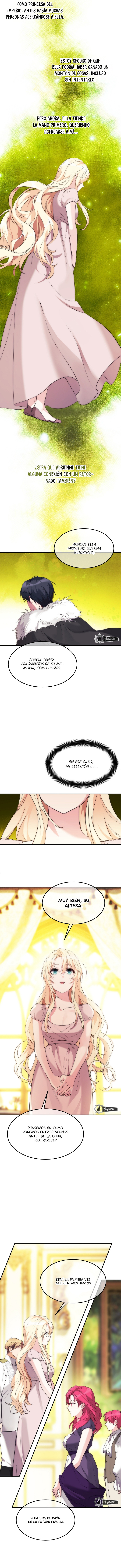 La Loca Princesa Lenia Capítulo 48 - Page 9