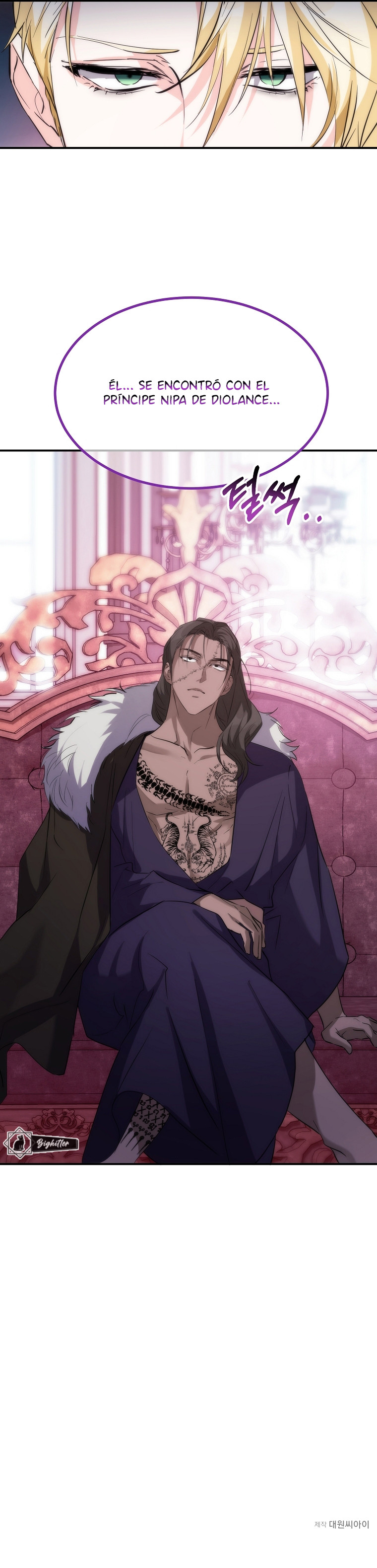 La Loca Princesa Lenia Capítulo 49 - Page 10