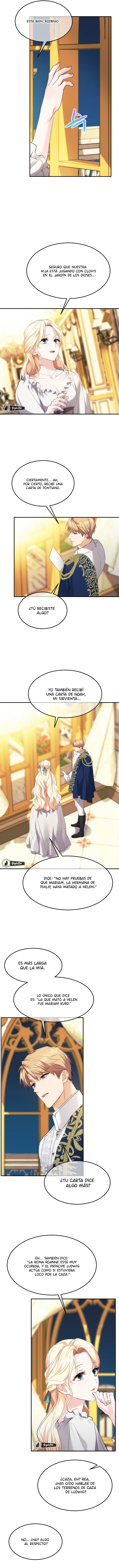 La Loca Princesa Lenia Capítulo 49 - Page 2