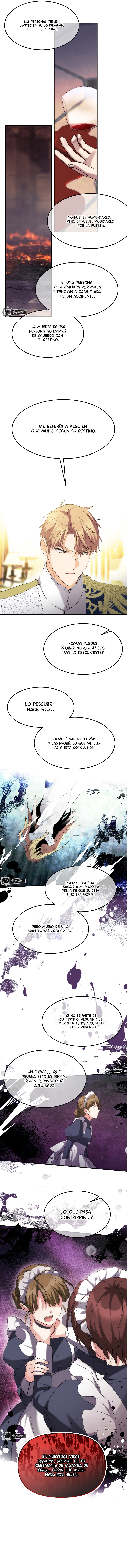 La Loca Princesa Lenia Capítulo 49 - Page 4