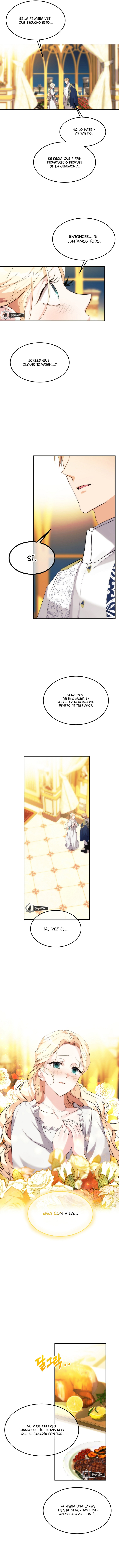 La Loca Princesa Lenia Capítulo 49 - Page 5