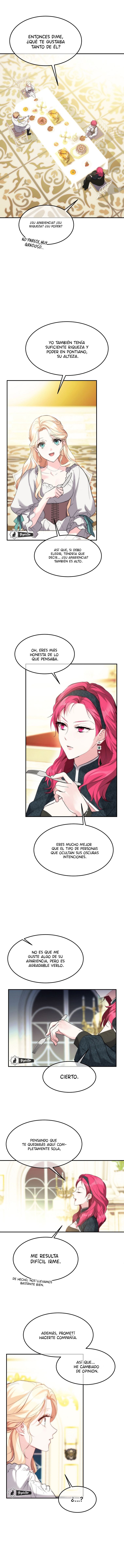 La Loca Princesa Lenia Capítulo 49 - Page 6