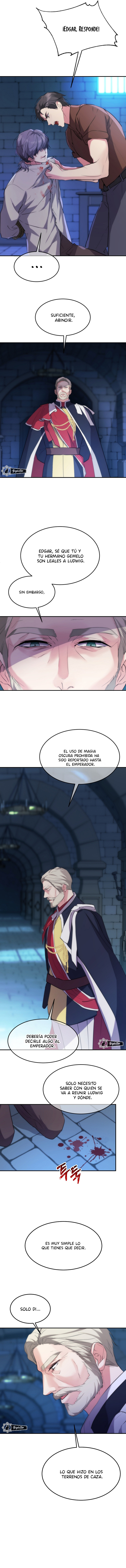 La Loca Princesa Lenia Capítulo 49 - Page 8