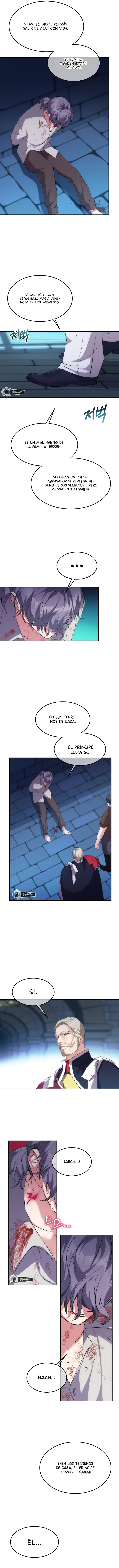 La Loca Princesa Lenia Capítulo 49 - Page 9