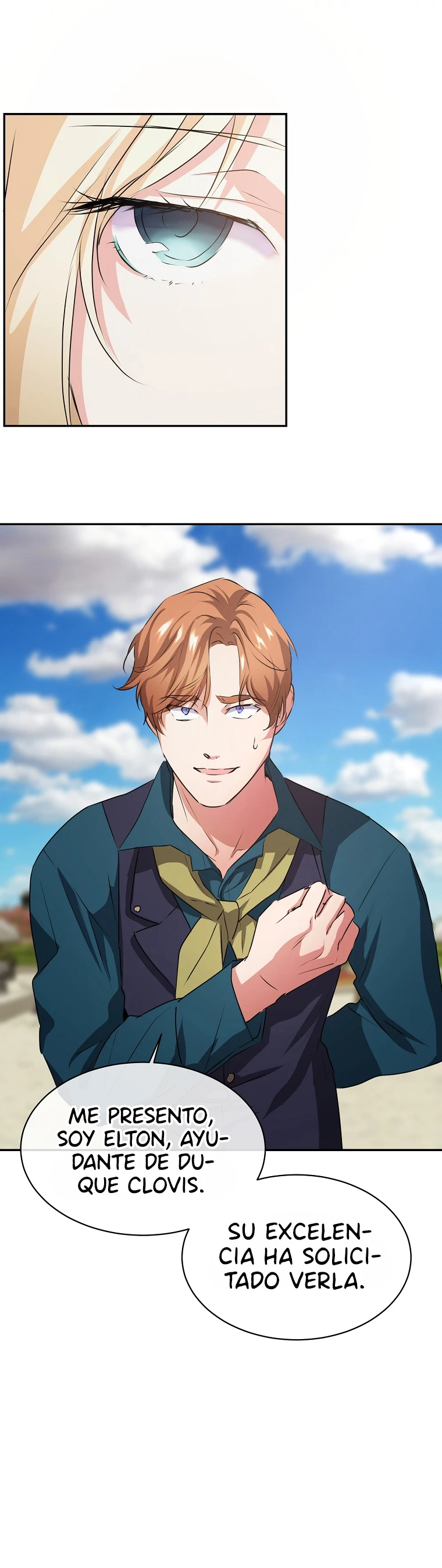 La Loca Princesa Lenia Capítulo 5 - Page 10