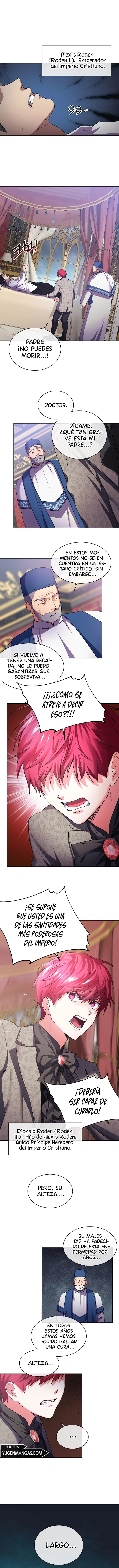 La Loca Princesa Lenia Capítulo 5 - Page 3