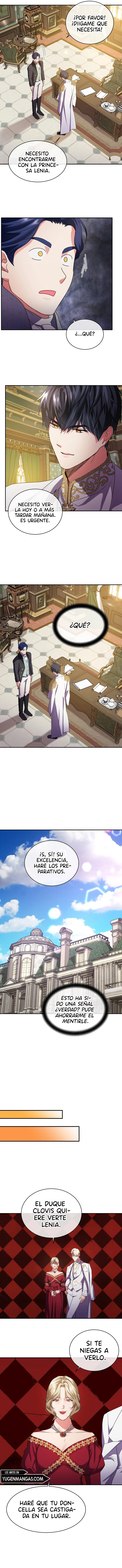 La Loca Princesa Lenia Capítulo 5 - Page 6