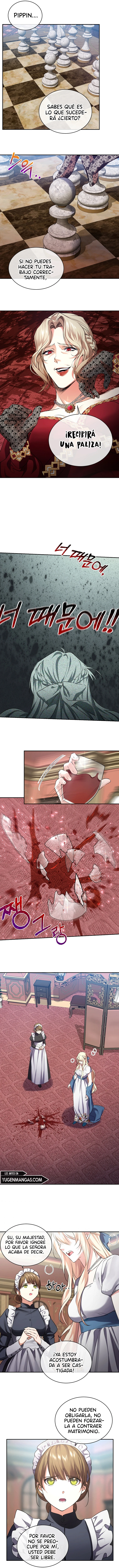 La Loca Princesa Lenia Capítulo 5 - Page 7