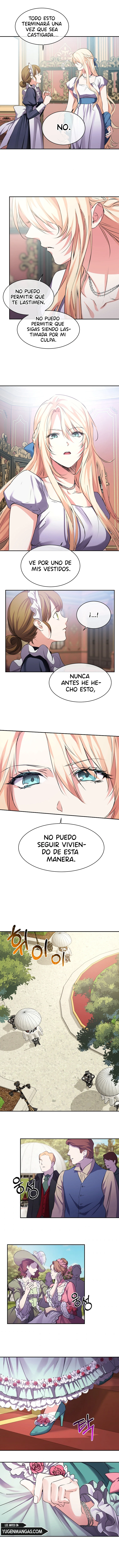 La Loca Princesa Lenia Capítulo 5 - Page 8