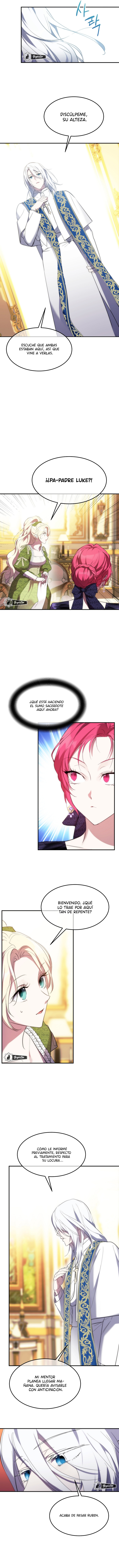 La Loca Princesa Lenia Capítulo 50 - Page 10