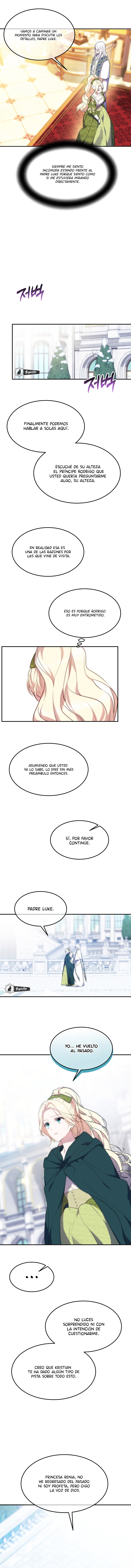 La Loca Princesa Lenia Capítulo 50 - Page 12