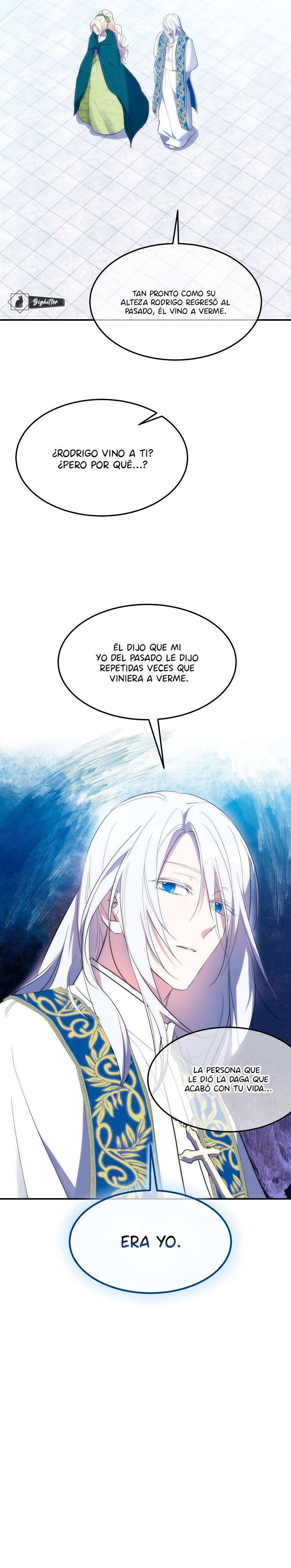 La Loca Princesa Lenia Capítulo 50 - Page 13