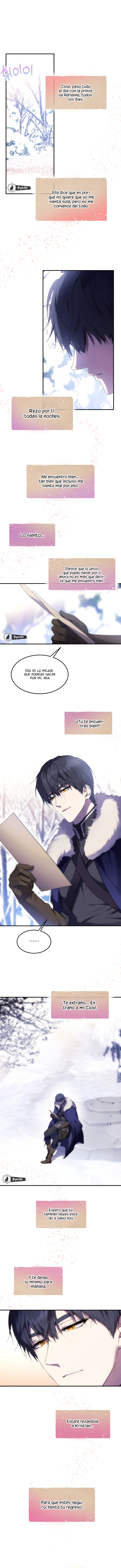 La Loca Princesa Lenia Capítulo 50 - Page 2