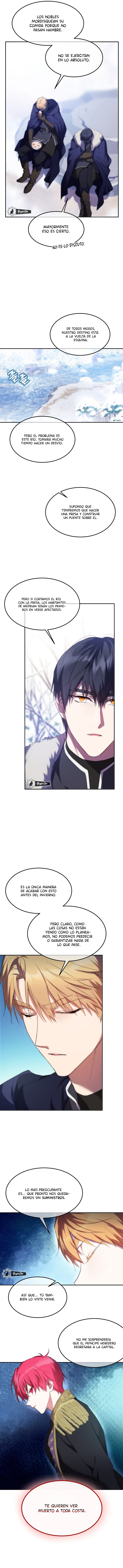 La Loca Princesa Lenia Capítulo 50 - Page 5