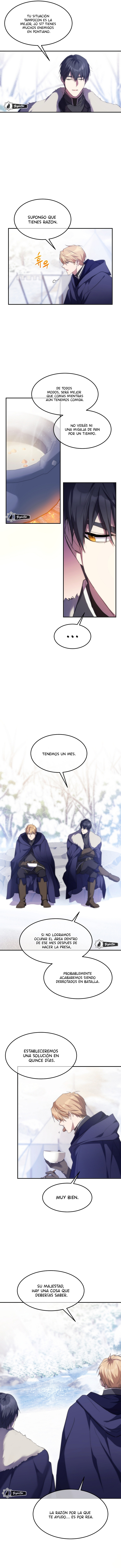 La Loca Princesa Lenia Capítulo 50 - Page 6