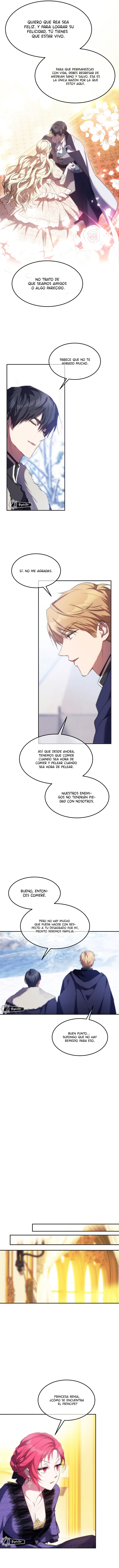 La Loca Princesa Lenia Capítulo 50 - Page 7