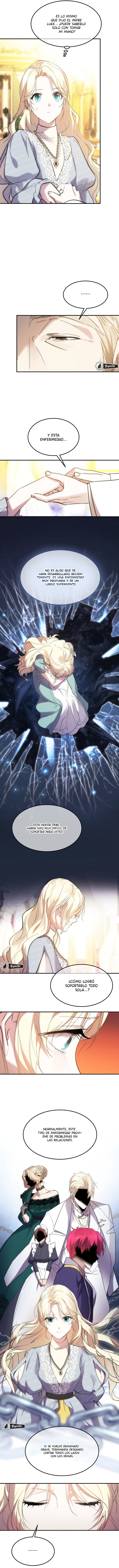 La Loca Princesa Lenia Capítulo 51 - Page 10