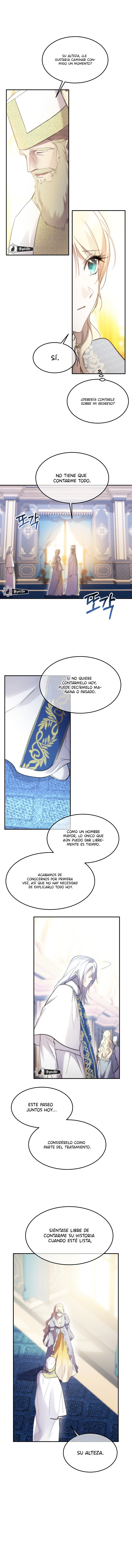 La Loca Princesa Lenia Capítulo 51 - Page 11