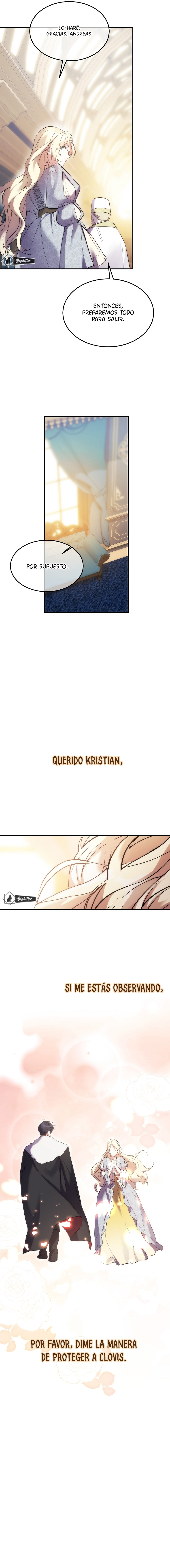 La Loca Princesa Lenia Capítulo 51 - Page 12