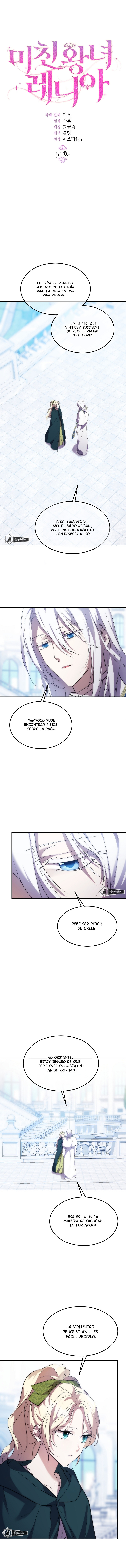 La Loca Princesa Lenia Capítulo 51 - Page 3