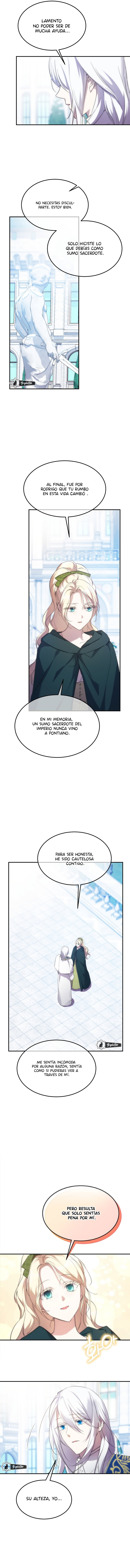 La Loca Princesa Lenia Capítulo 51 - Page 4