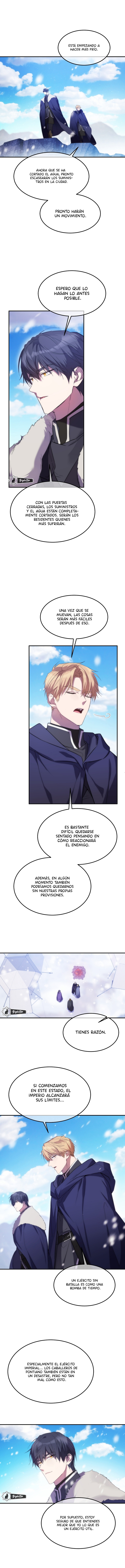 La Loca Princesa Lenia Capítulo 51 - Page 6