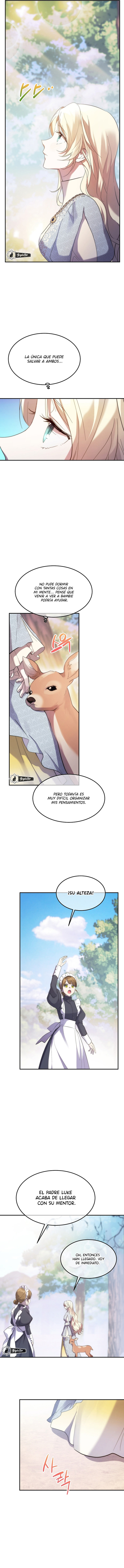 La Loca Princesa Lenia Capítulo 51 - Page 8