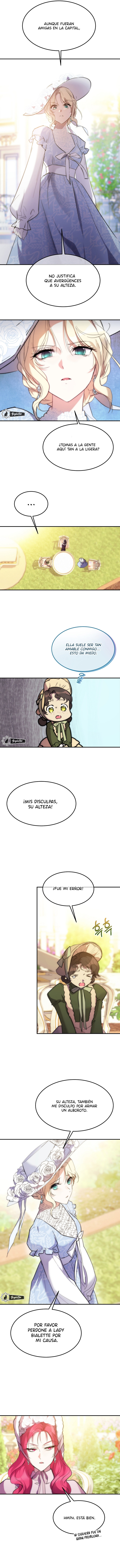 La Loca Princesa Lenia Capítulo 52 - Page 12