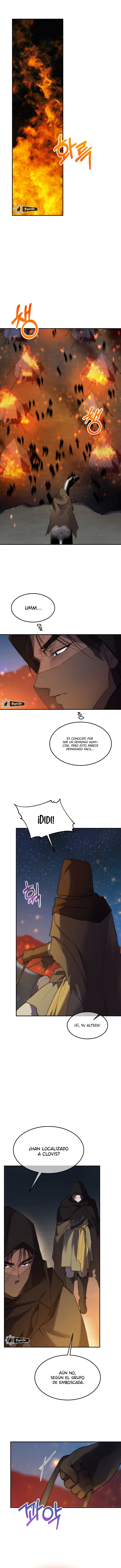 La Loca Princesa Lenia Capítulo 52 - Page 4