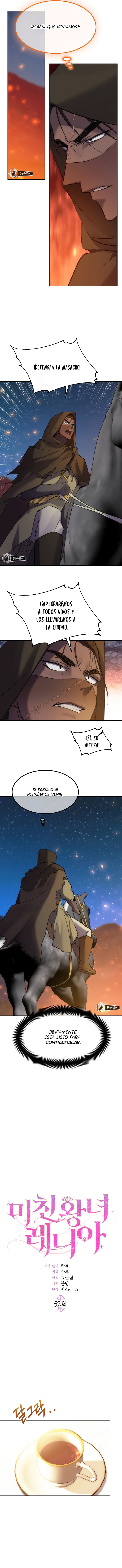 La Loca Princesa Lenia Capítulo 52 - Page 5