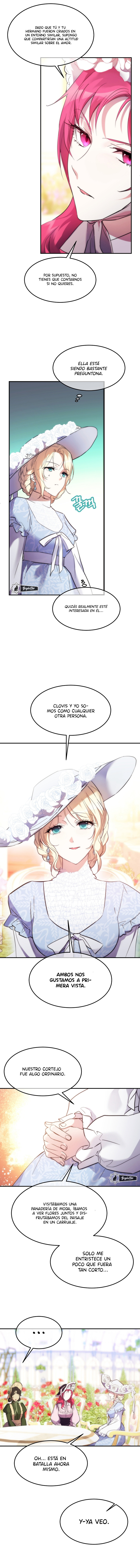 La Loca Princesa Lenia Capítulo 52 - Page 9