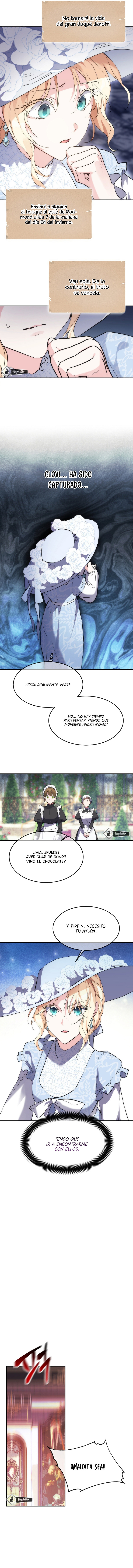 La Loca Princesa Lenia Capítulo 53 - Page 10