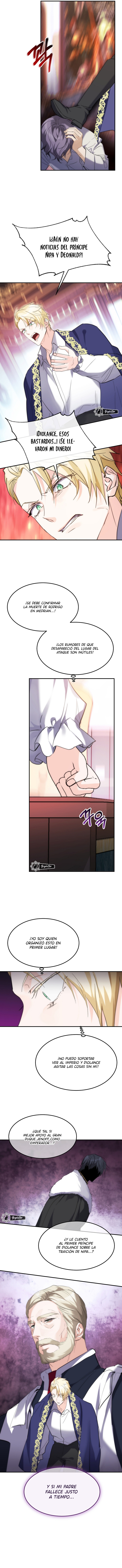 La Loca Princesa Lenia Capítulo 53 - Page 11